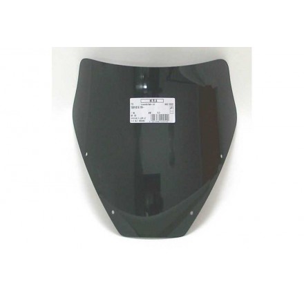 Szyba MRA Turystyczna do Triumph Tiger, od 1999r., czarna, posiada homologację EU