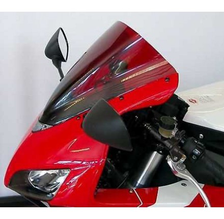 Szyba MRA Racing do Honda CBR 1000 RR, 04-07, przydymiona, posiada homologację EU