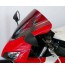 Szyba MRA Racing do Honda CBR 1000 RR, 04-07, czarna, posiada homologację EU