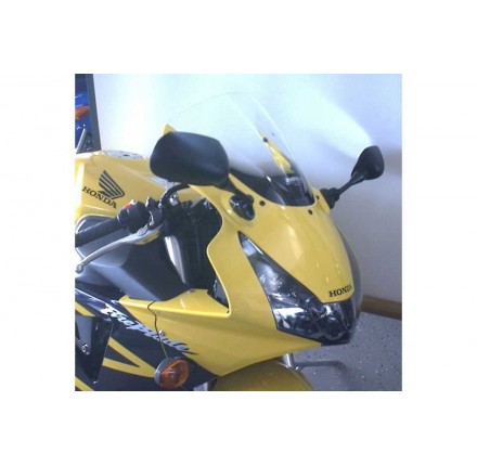 Szyba MRA Racing do Honda CBR 900 RR, od 2002r., przydymiona, posiada homologację EU