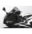 Szyba MRA Racing do CBR 600 RR, 07-12, czarna, posiada homologację EU