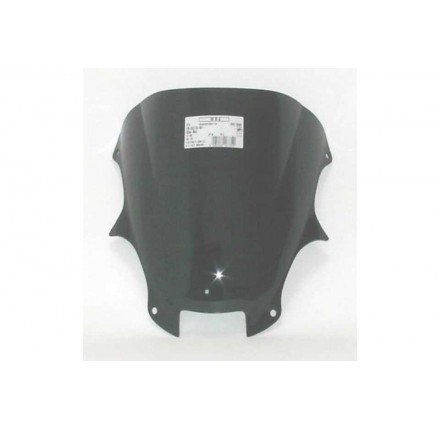 Szyba MRA Racing do VTR 1000 F, od 2007r., czarna, posiada homologację EU