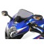 Szyba MRA Racing do GSX-R 1000, od 2007r., bezbarwna, posiada homologację EU
