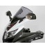 Szyba MRA Racing do Suzuki GSX-R 600/ 750, 08-09, przydymiona, posiada homologację EU