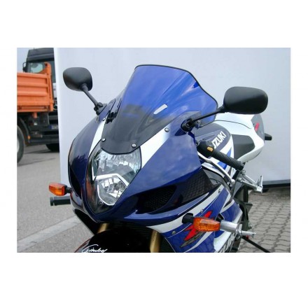 Szyba MRA Racing do Suzuki GSX-R 1000, 03-04, bezbarwna, posiada homologację EU