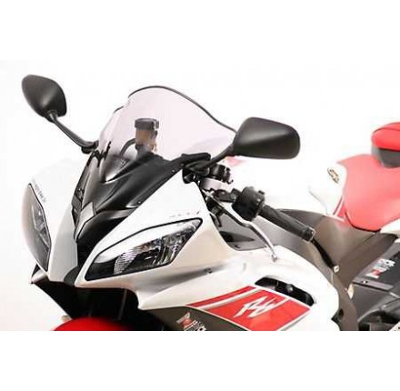 Szyba MRA Racing do Yamaha YZF R6, od 2008r., bezbarwna, posiada homologację EU