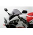 Szyba MRA Racing do Yamaha YZF R1, 07-08, przydymiona, posiada homologację EU