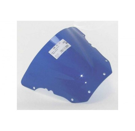 Szyba MRA Racing do Yamaha YZF R6, 99-02, przydymiona, posiada homologację EU