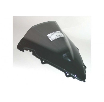 Szyba MRA Racing do Yamaha YZF R6, 03-05, przydymiona, posiada homologację EU