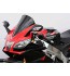 Szyba MRA Racing do Aprilia RSV 4, od 2009r., bezbarwna, posiada homologację EU