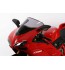 Szyba MRA Racing do Ducati 1098, przydymiona, posiada homologację EU