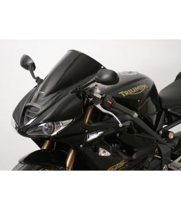 Szyba MRA Racing do Triumph...