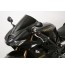 Szyba MRA Racing do Triumph Daytona 675, od 2009r., czarna, posiada homologację EU