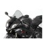 Szyba MRA Racing do BMW S1000 RR/ HP4, do 2014r., bezbarwna