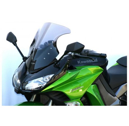 Szyba MRA Racing do Kawasaki Z 1000, od 2011r., przydymiona, posiada homologację EU