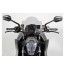 Szyba MRA Racing "NRM" KTM 1290 Super Duke R, czarna, posiada homologację EU