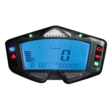 Cyfrowy wielofunkcyjny kokpit, DB03-R