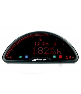 Motogadget Motoscope Pro Dashboard (prosimy domówić mocowania o numerze 361-843)