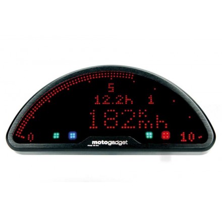 Motogadget Motoscope Pro Dashboard 