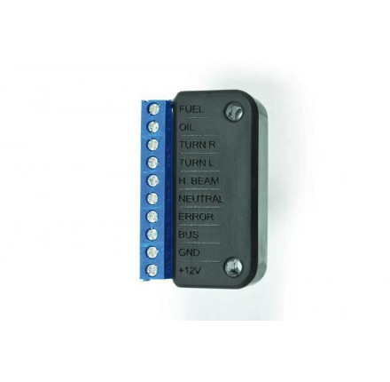 Motogadget msp Breakout Box A