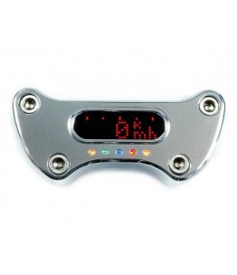 MSM HD Uchwyt na kierownicę  Top Clamp