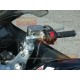 Kierownica Clip-On LSL Tour Match do Honda VTR 1000F