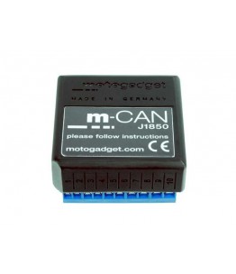 M-Can J1850 XL Molex do HD
