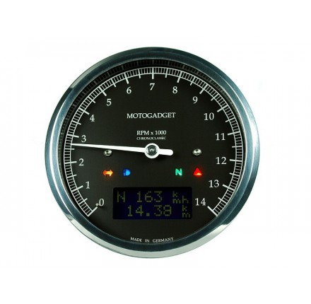 Chronoclassic obrotomierz