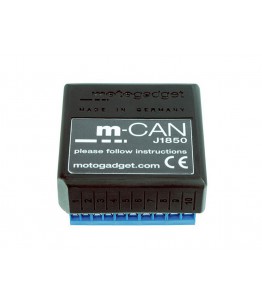 M-CAN J1850 konwerter sygnału do HD VRSC