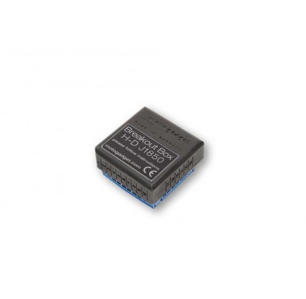 Motogadget MSP Breakout Box