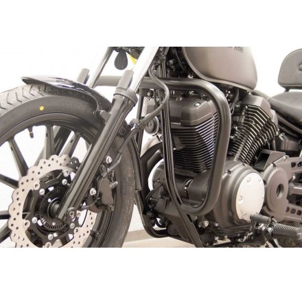 Fehling gmol, czarny do Yamaha XV 950 R