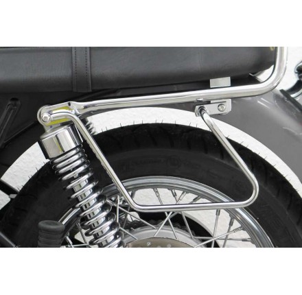 Stelaż pod sakwy do Triumph Bonneville T100
