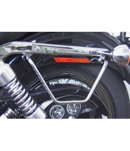 Stelaż pod sakwy do HD Dyna...