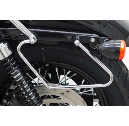 Stelaż pod sakwy do HD Sportster Evo, 04, Custom