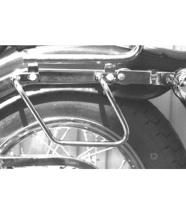 Stelaż pod sakwy do Honda...