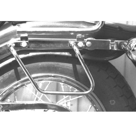Stelaż pod sakwy do Honda CB 125/250