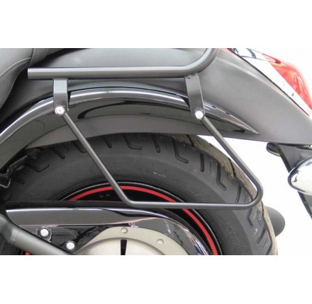 Stelaż pod sakwy do Kawasaki VN 900 Classic, od 2006r., czarny