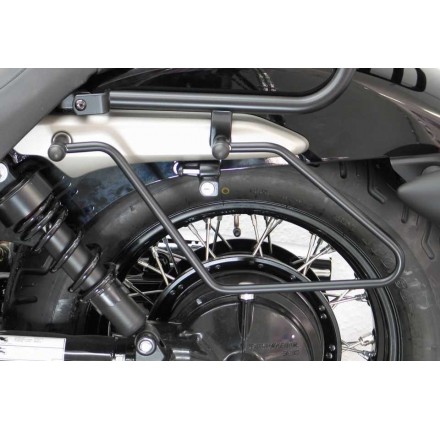 Stelaż pod sakwy do Honda VT 750 C7 Spirit, czarny