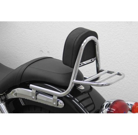 Stelaż sakwy z oparciem do Triumph Speedmaster, od 2008r.
