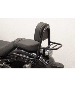 Stelaż z oparciem, czarny...