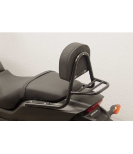 Stelaż z oparciem, czarny...