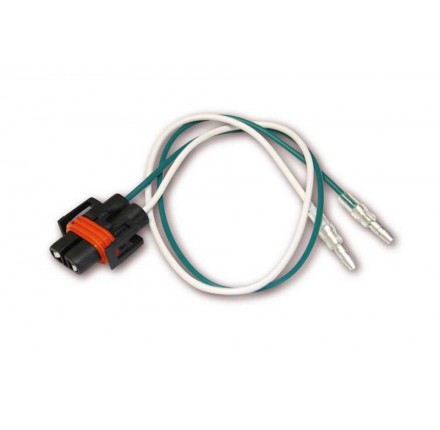 Złącze żarówki dla 12V H8 + H11 z 350mm kabla