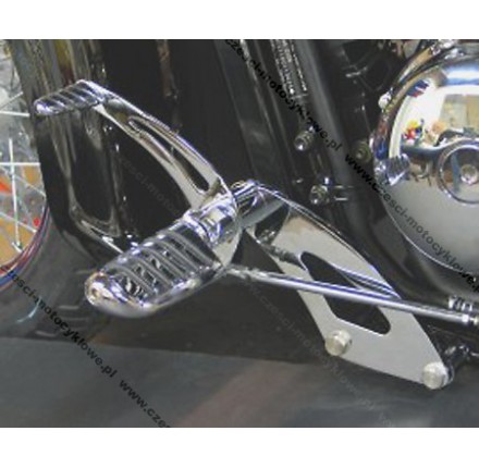 Set motocyklowy TECH GLIDE do Kawasaki VN900/CL. Producent: Highway Hawk.