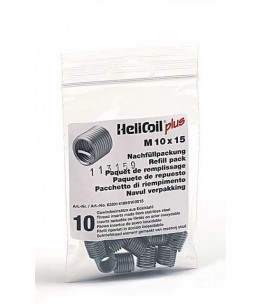 Wstaw HeliCoil wkładki gwintowe M10