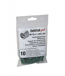 Wstaw HeliCoil wkładki gwintowe M12