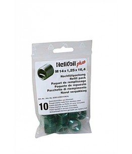 Wstaw HeliCoil wkładki gwintowe M14