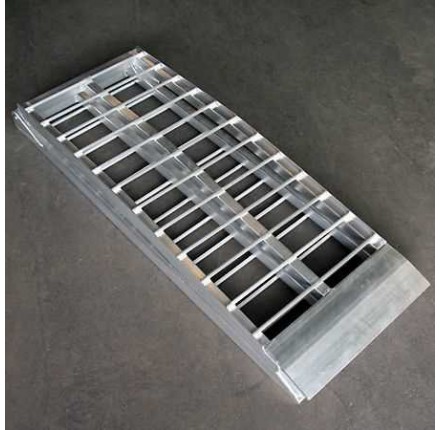 Rampa aluminiowa WIDE do Motocykli lub ATV Quad