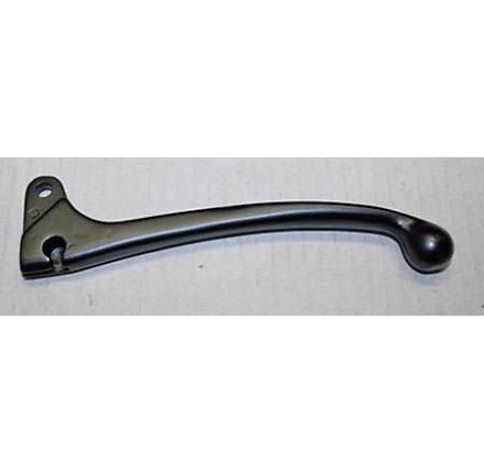 Dźwignia hamulca do XL125/ 185/ 250/ 500 S, czarna