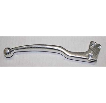 Dźwignia sprzęgła do KLX 650, LX650 C, 93-96, srebrna