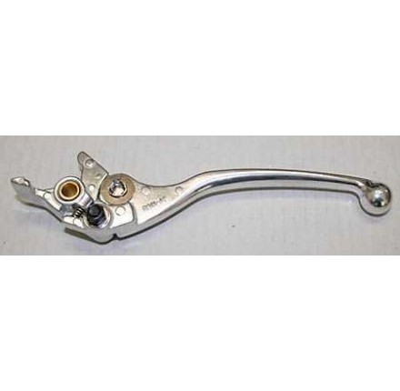 Dźwignia hamulca do GS 500 E, GSX-R, GSF, GSX-F, ER-5, srebrna